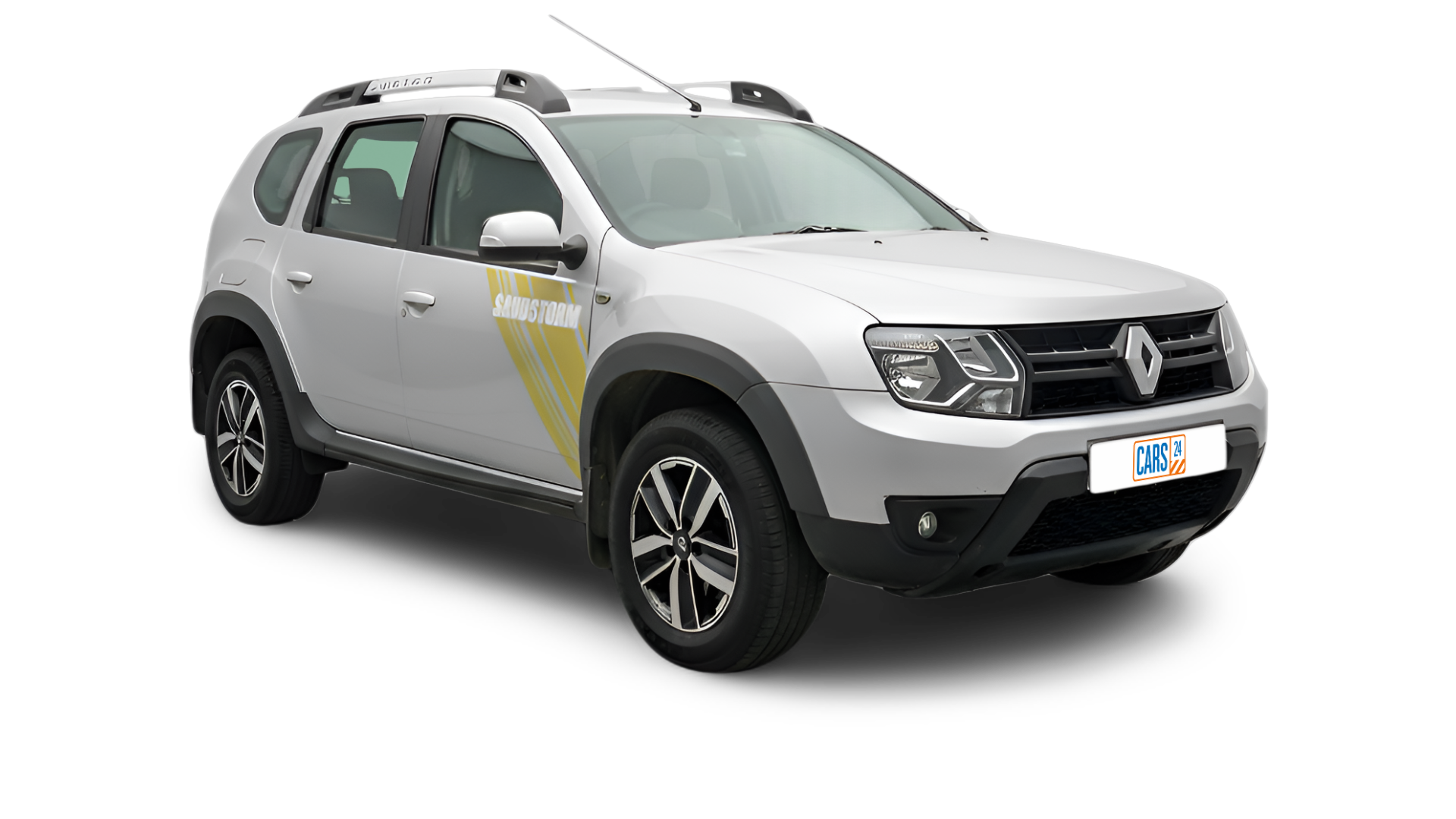 2017 Renault Duster - SUV - Diesel - Manual - ₹6.10 lakh